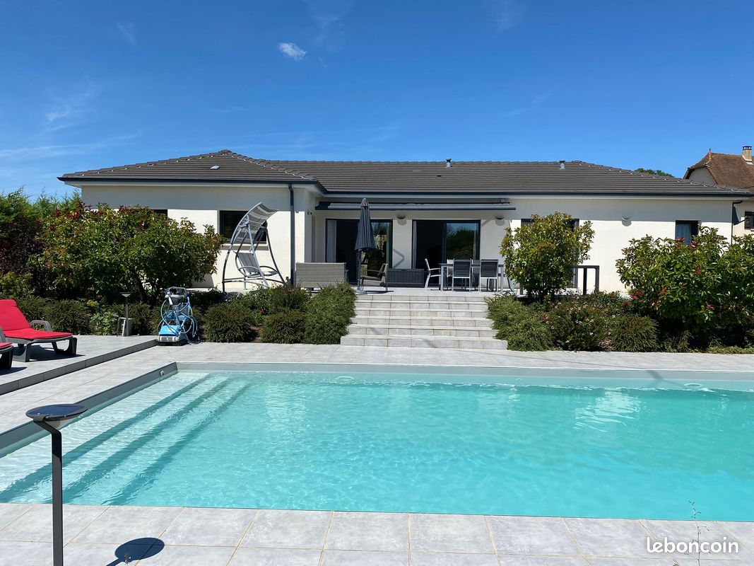 Maison 6 pièces 125 m² · à Capdenac · 125 m² · 406 000 €