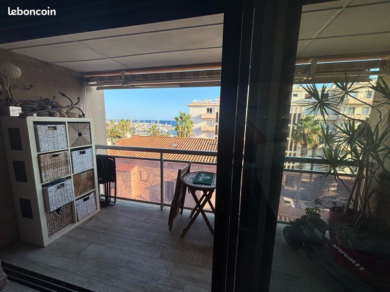 Appartement 1 pièce 25 m² · à Le Lavandou · 25 m² · 225 000 €