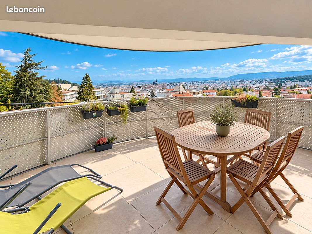 Appartement 4 pièces 99 m² · à Clermont-Ferrand · 99 m² · 439 000 €