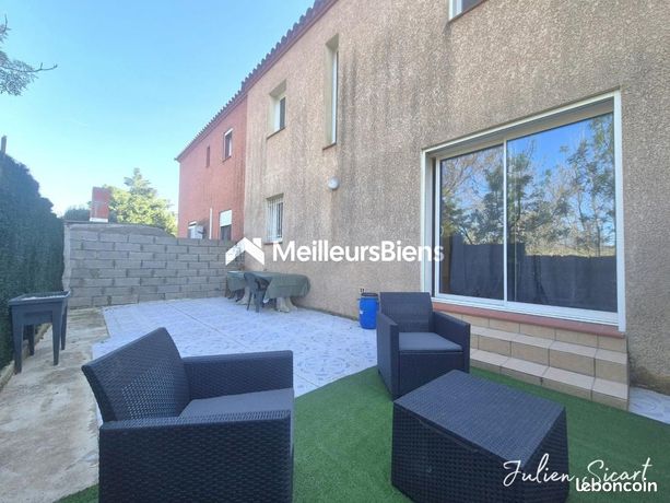 Maison 4 pièces 113 m²