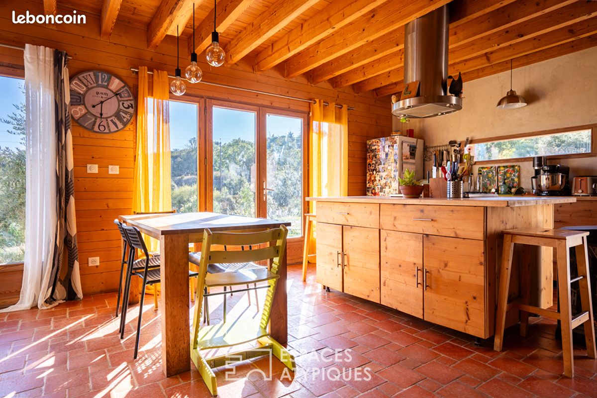 Maison 5 pièces 120 m² · à Eus · 120 m² · 299 000 €