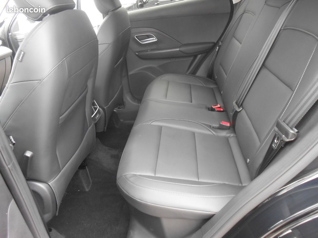 Mg zs 1.5 l hybrid+ 197 ch bva luxury (image 15)