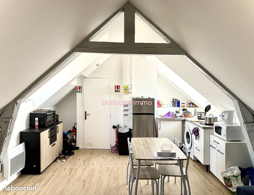 Appartement 2 pièces 28 m² · à Dieppe · 28 m² · 106 000 €