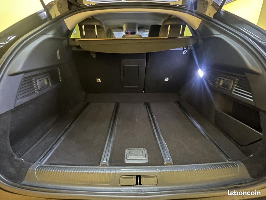 Citroen c5 x essence 130 cv bv eat8 / cuir / camera / affichage tete haute / chargeur induction (image 7)