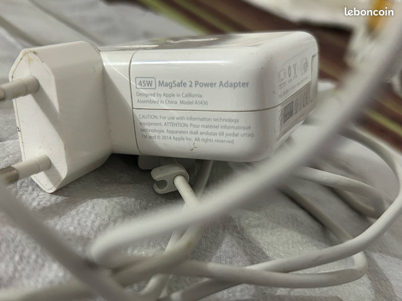 Chargeur MacBook (image 3)