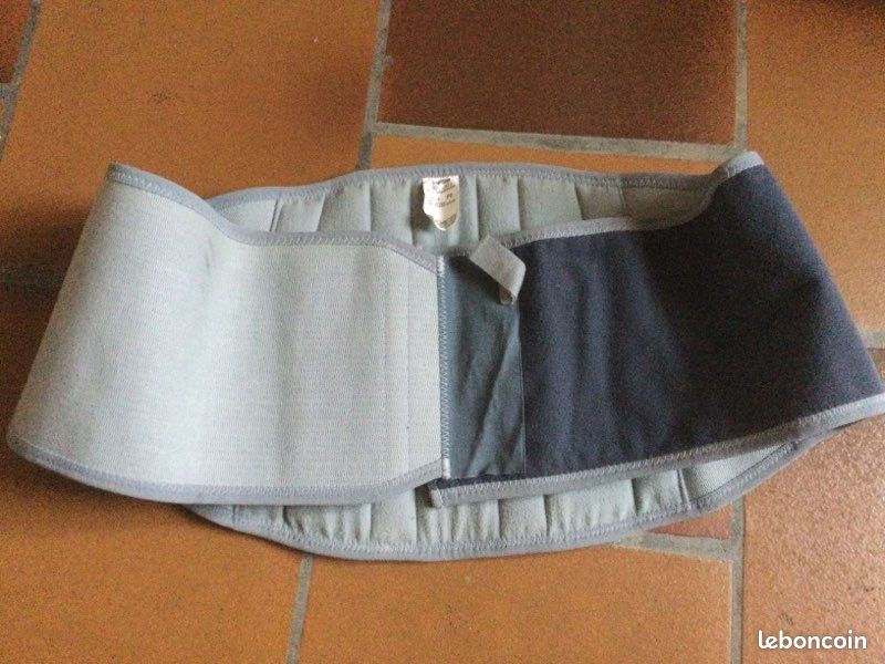 Ceinture lombaire Lombax THUASNE Taille F2 Matériel médical