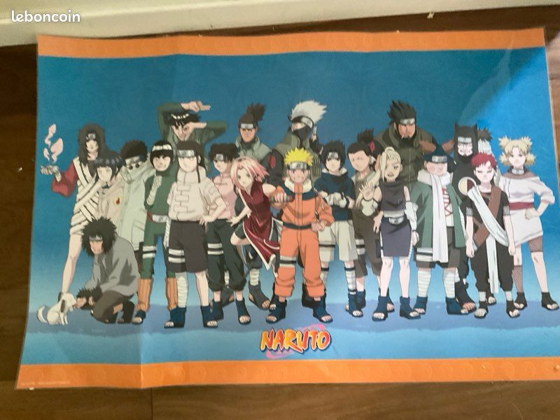 Poster naruto (image 1)