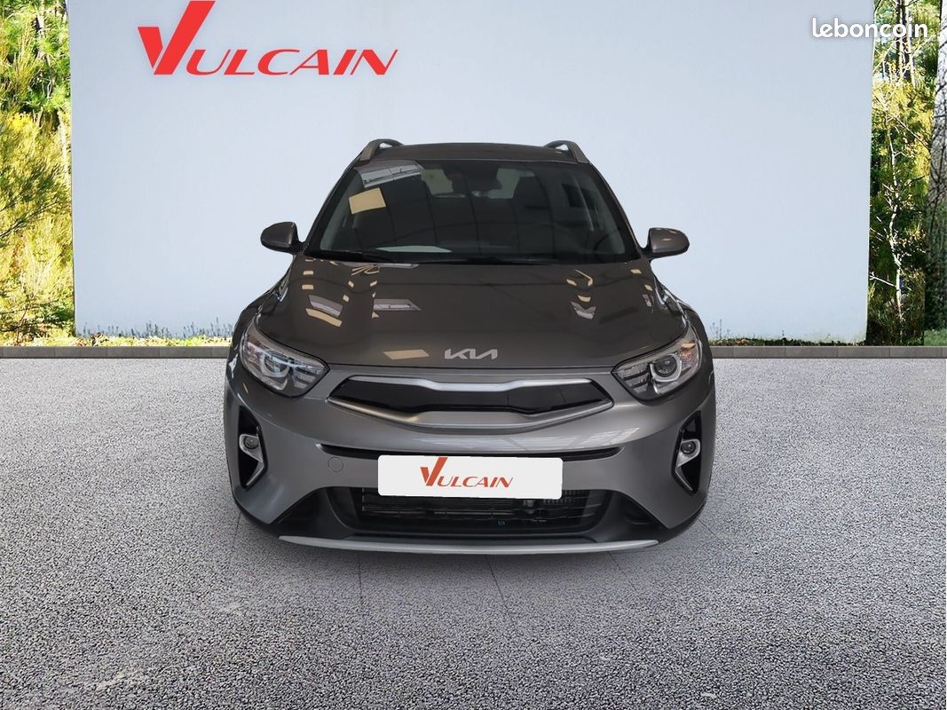 KIA Stonic 1.0 T-GDi 100 ch BVM6 Active (image 2)