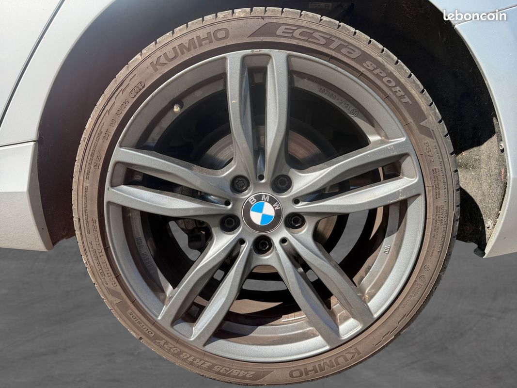 BMW SERIE (F20) (2) 116D 5CV PREMIERE 5P 116Ch Garantie 12 mois (image 16)