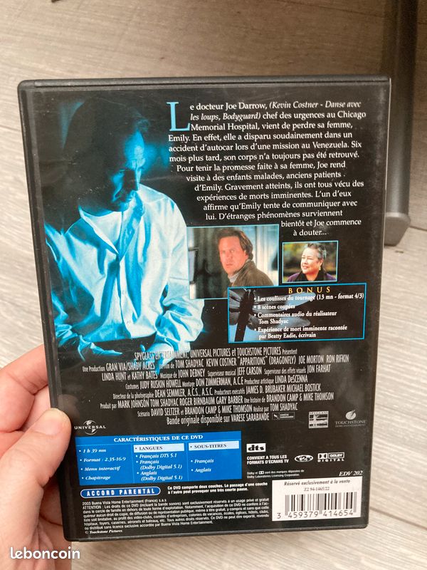 DVD horreur/peur (image 3)