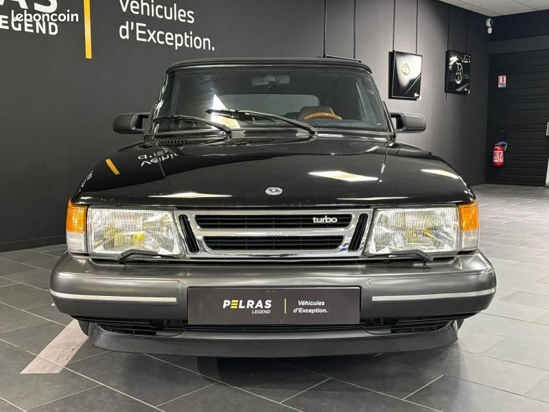 Saab 900 Tbo 16 Cabriolet (image 5)