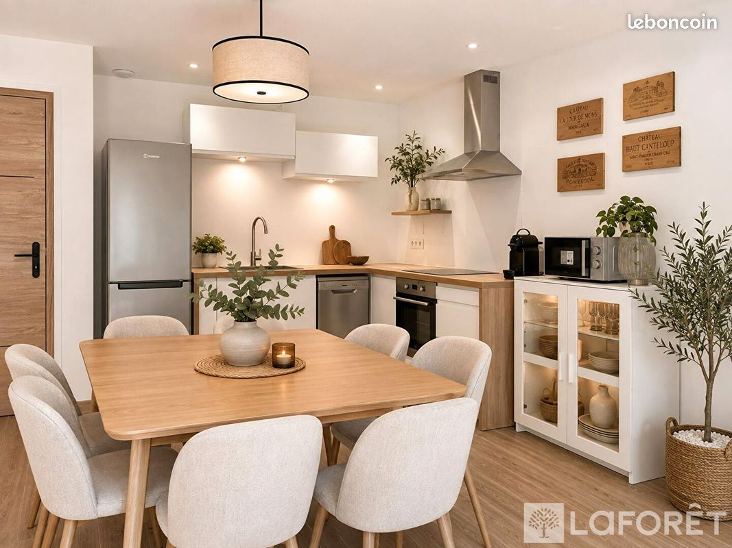 Appartement 2 pièces 40 m² · à Saint-Genis-Laval · 40 m² · 209 000 €