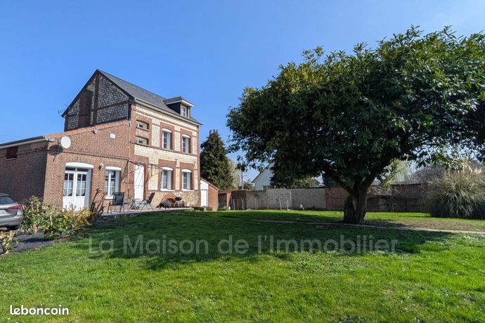 Propriété 4 pièces 106 m²
