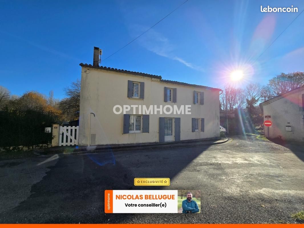 Maison 5 pièces 99 m² · à Saint-Capraise-d'Eymet · 99 m² · 85 000 €