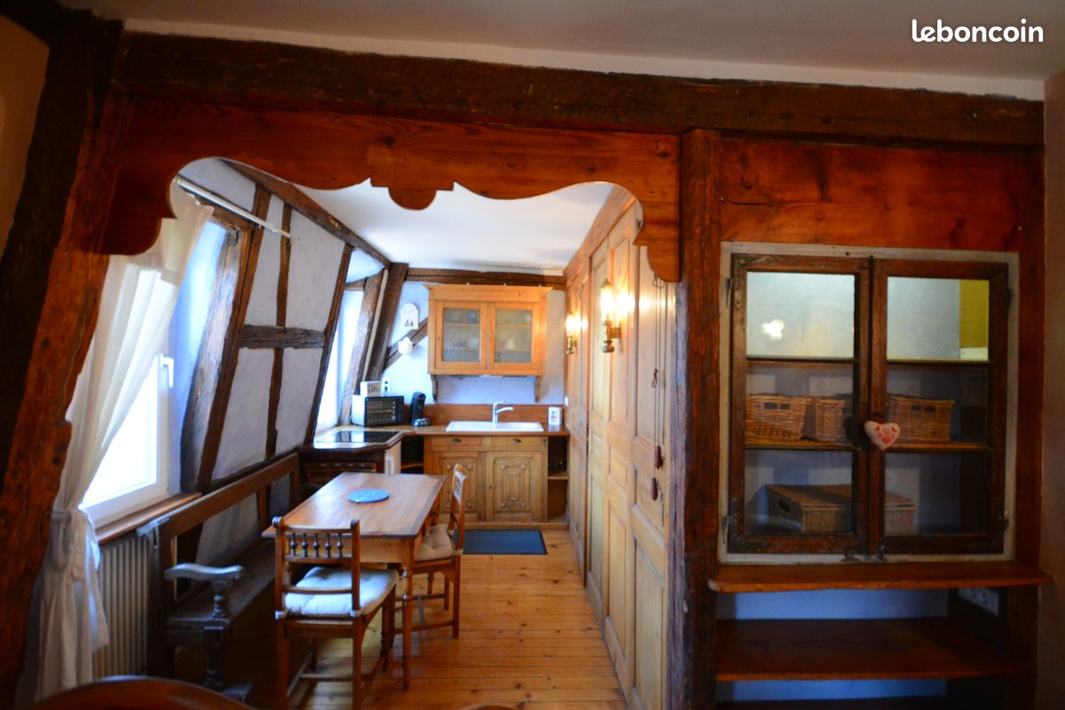 Appartement 2 pièces 45 m² · à Colmar · 45 m² · 720 €
