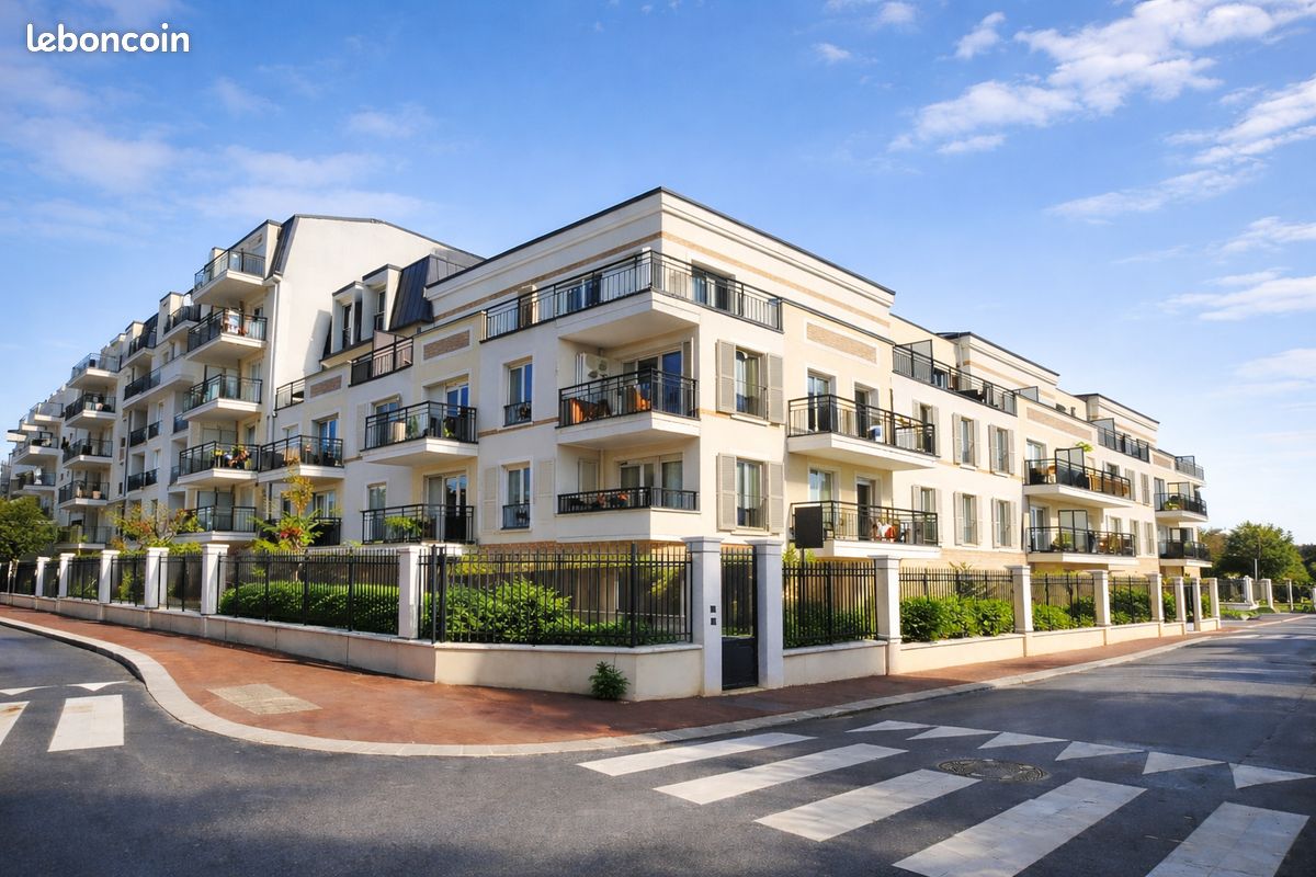 Appartement 2 pièces 44 m² · à Franconville · 44 m² · 1 100 €/mois