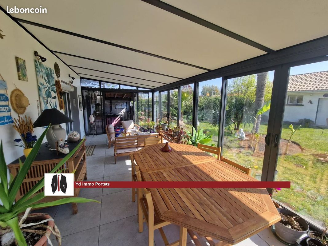 Maison 5 pièces 135 m² · à Portets · 135 m² · 336 000 €