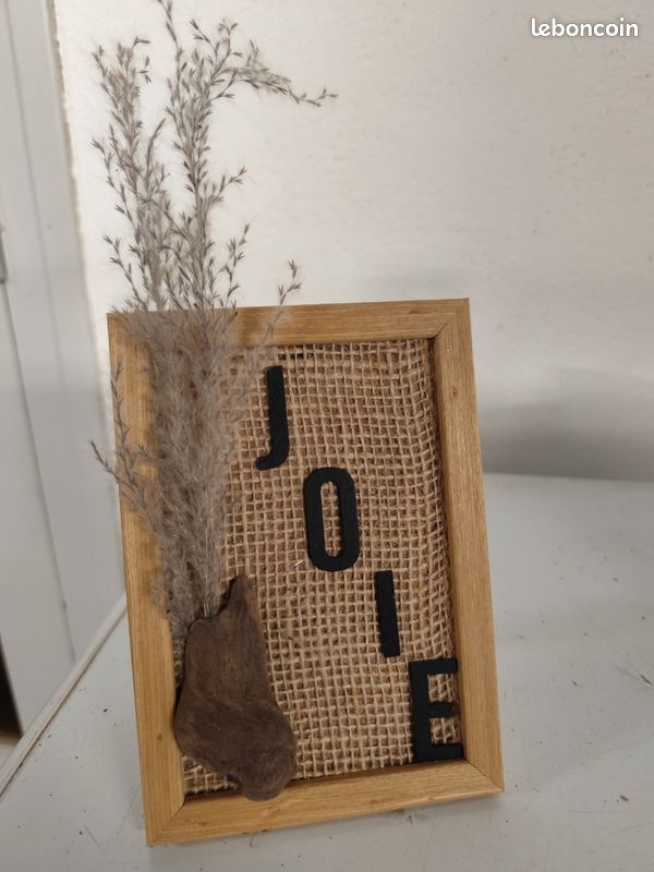 9 cadres décoratif fait main (image 7)
