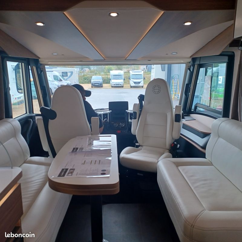 Camping-car le voyageur 7.8 (image 3)