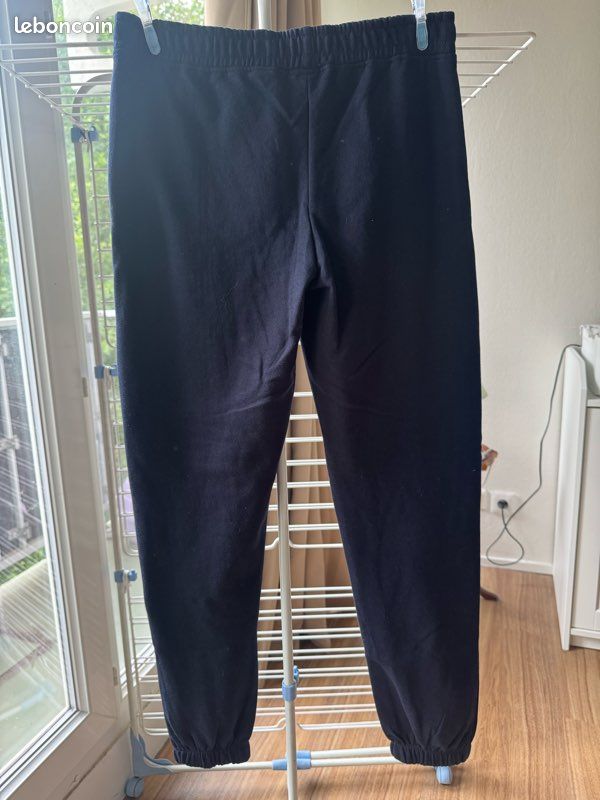 Pantalon, Jogging. Femme. Bleu marine. Inextenso. Taille M (image 6)