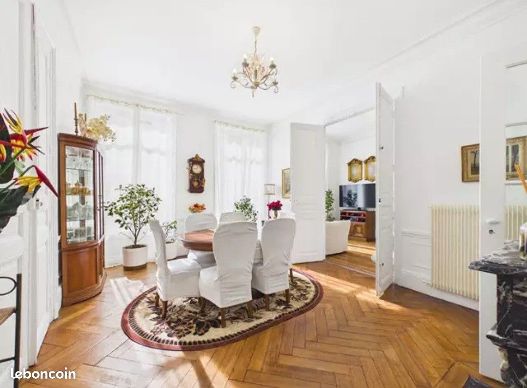 Appartement 5 pièces 118 m² · à Nancy · 118 m² · 350 000 €