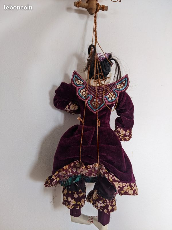 Marionette de Birmanie (image 2)