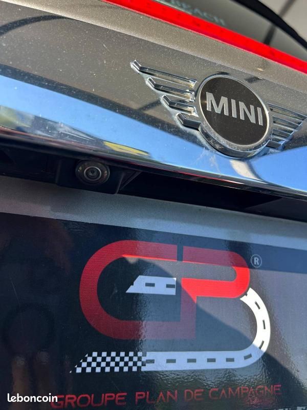 Mini F57 LCI Cabriolet Cooper 136 ch BVA7 Finition Chili (image 10)