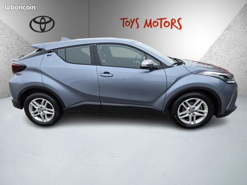 Toyota C-HR 122h Dynamic Ultimate (image 6)