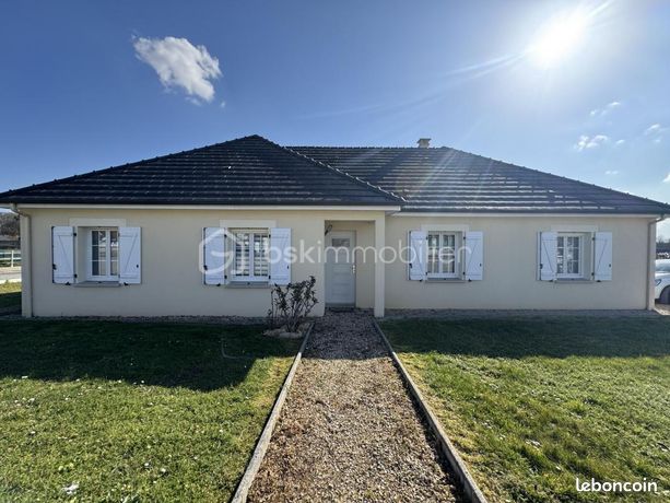 Maison 6 pièces 136 m²