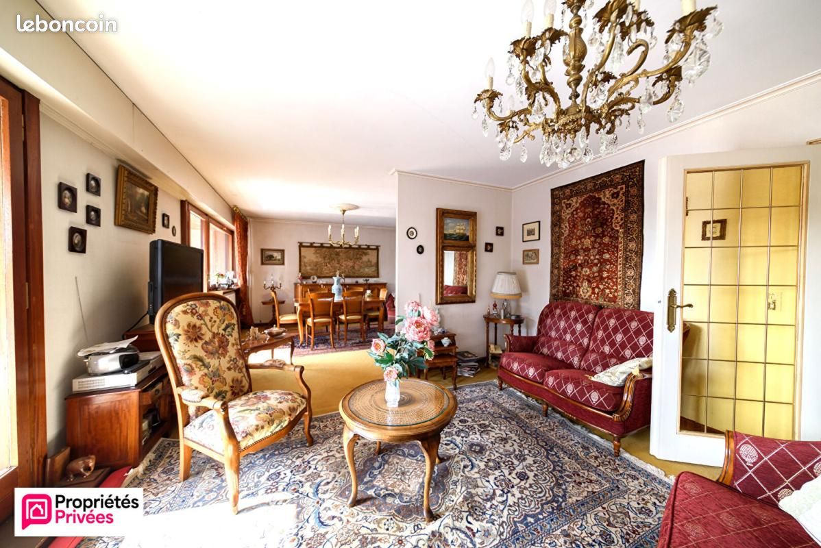 Appartement 4 pièces 98 m² · à Longeville-lès-Metz · 98 m² · 239 000 €