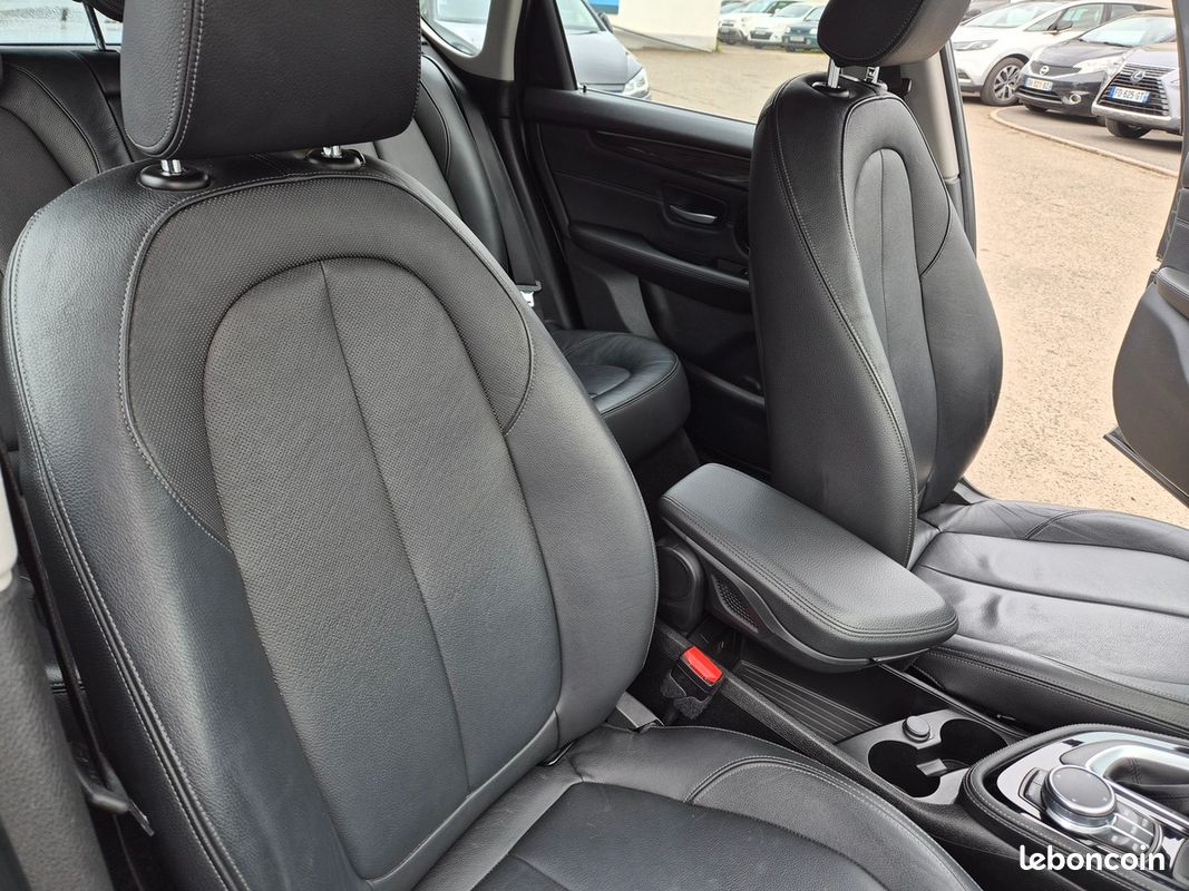 Bmw Série 2 ActiveTourer (F45) (2) ACTIVE TOURER 225XE LUXURY BVA6 (image 10)