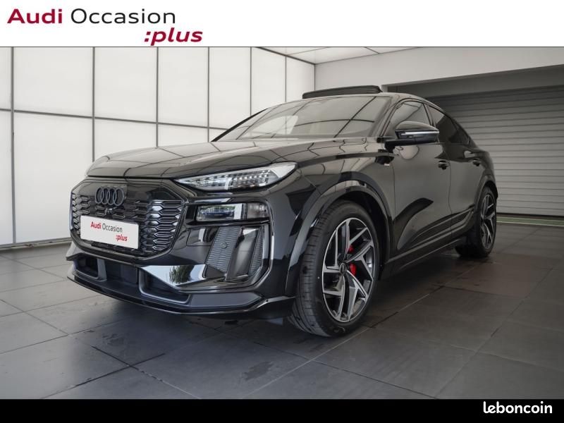 Audi Q6 Sportback e-tron e-tron 428ch quattro Competition (image 1)