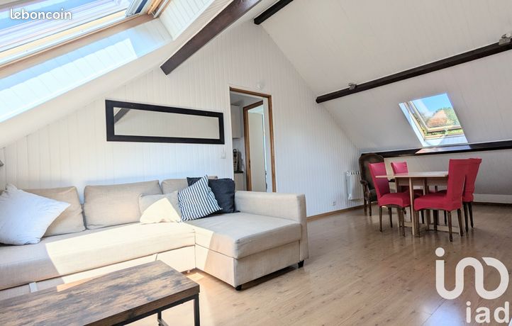Appartement 3 pièces 67 m²