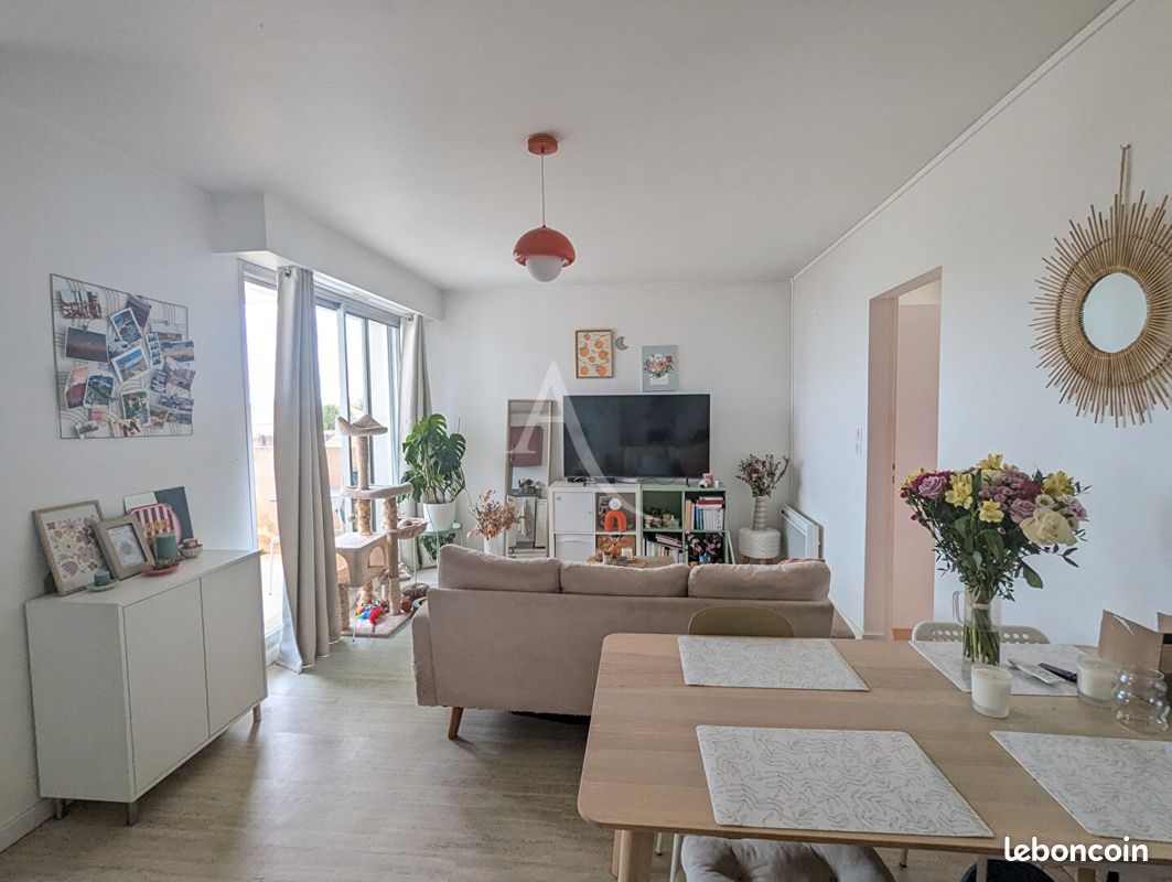 Appartement 2 pièces 41 m² · à Challans · 41 m² · 117 800 €