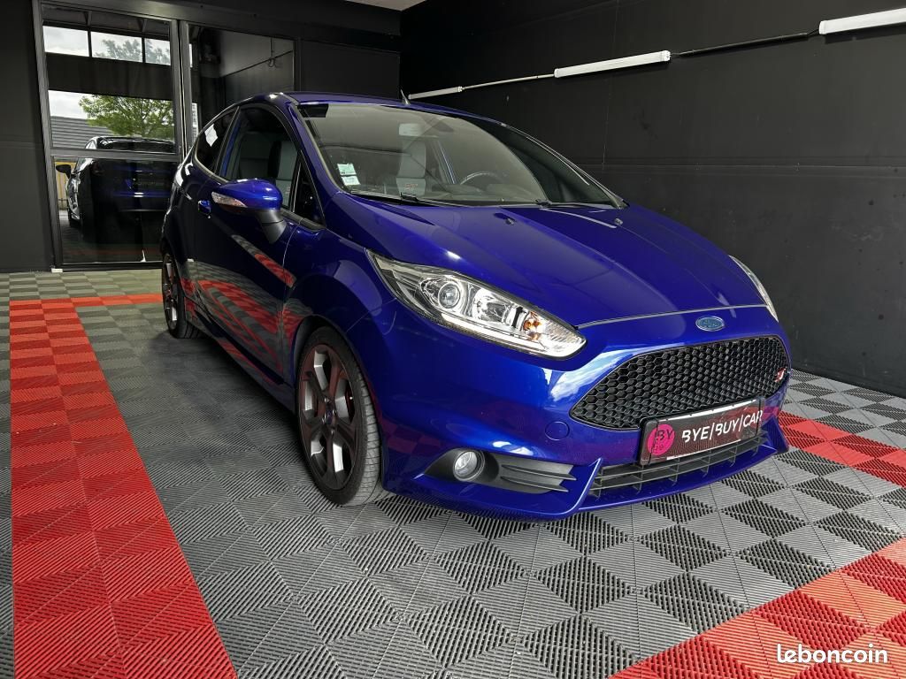 FORD FIESTA ST 182 Sport - 1.6 SCTi EcoBoost - 182ch - PHASE 2 - Garantie 12 mois (image 3)