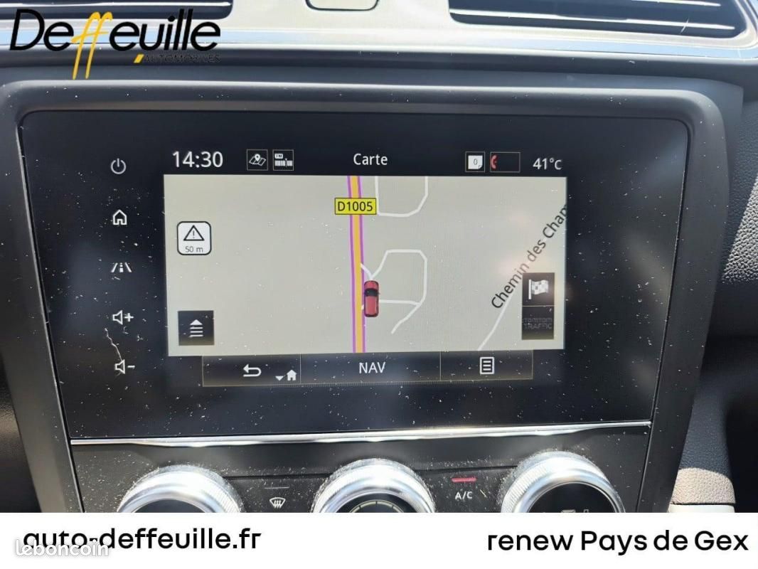 Renault Kadjar Blue dCi 115 EDC Intens (image 8)