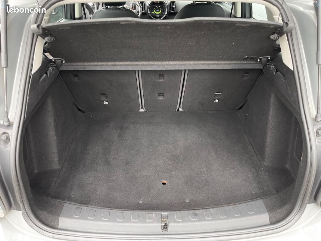 Mini Countryman F60 136 ch ALL4 Cooper (image 11)