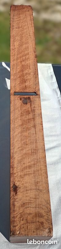 Rabot Varlope Goldenberg – Acier Et Bois, D'occasion Mais En Bon état