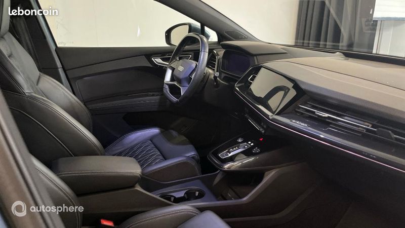 Audi Q4 Sportback E-Tron 50 e-tron 299ch quattro S line (image 15)