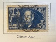 TIMBRE FRANCE 1938 N° 390-N**Tb-Cote: 13 Euros-Voir Scan-Z323 EUR 1,00