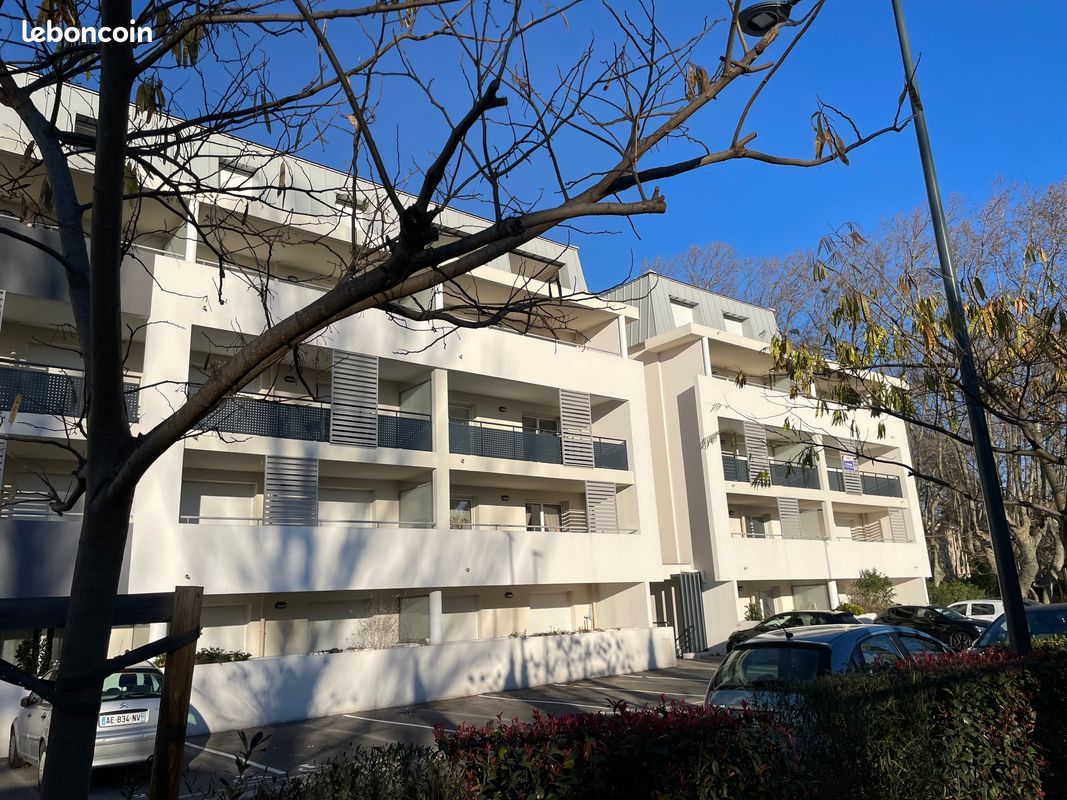 Appartement 2 pièces 43 m² · à Avignon · 43 m² · 680 €