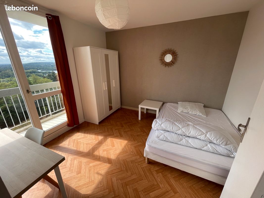 Appartement 5 pièces 87 m² · à Cergy · 87 m² · 600 €/mois