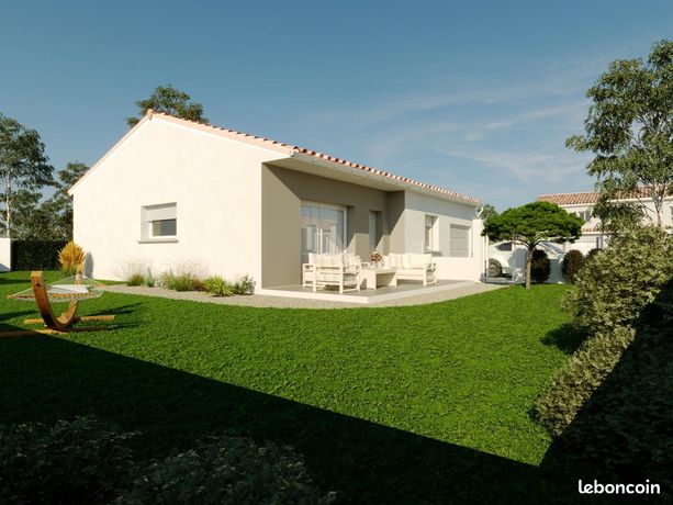Maison 4 pièces 90 m²