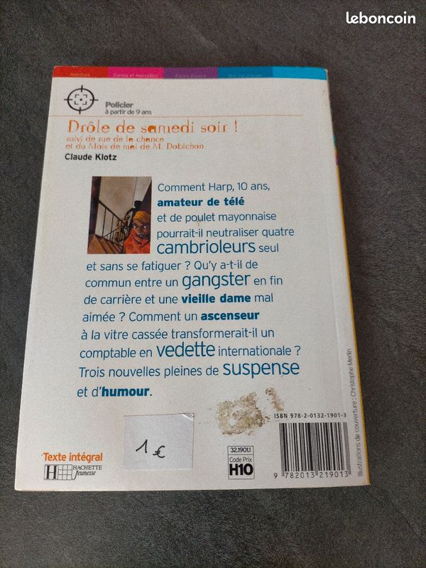 Lot livre de poche Jeunesse (image 4)