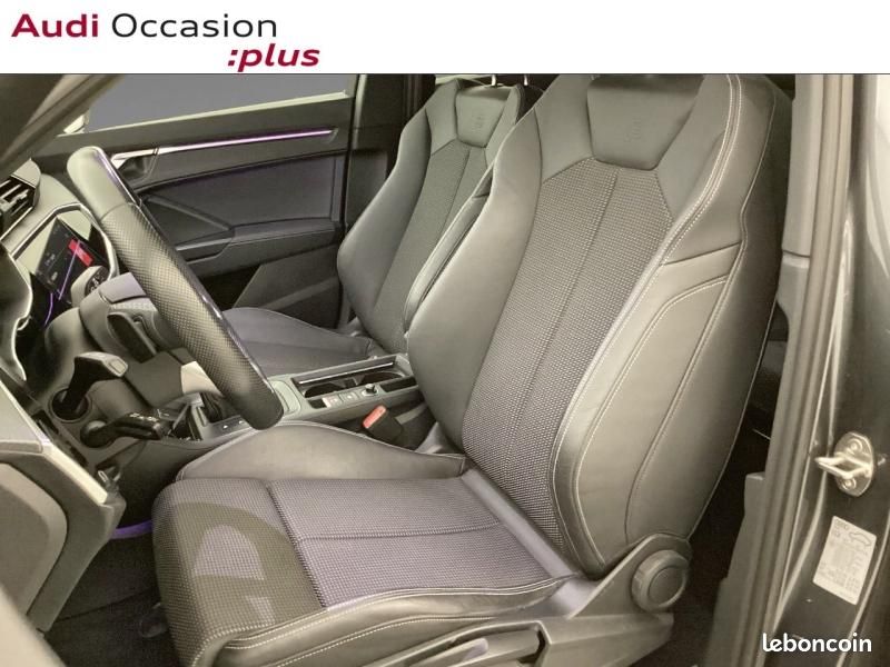 Audi Q3 45 TFSI e 245ch S line S tronic 6 (image 7)