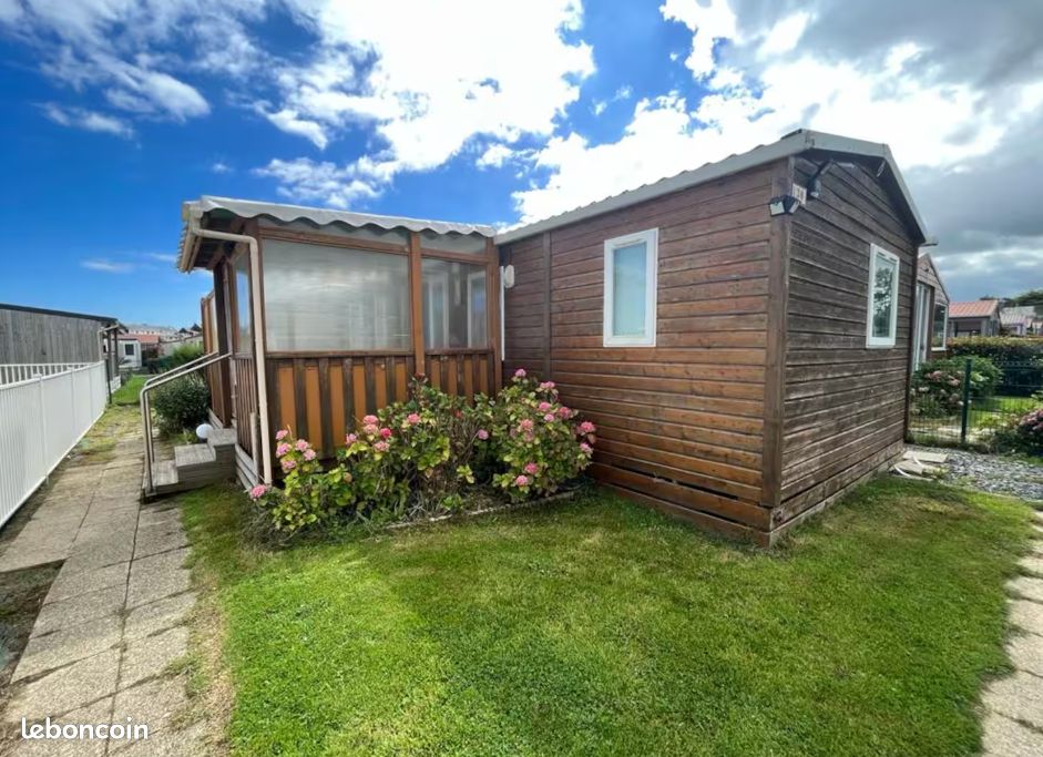 Maison 4 pièces 35 m² · à Grandcamp-Maisy · 35 m² · 102 000 €