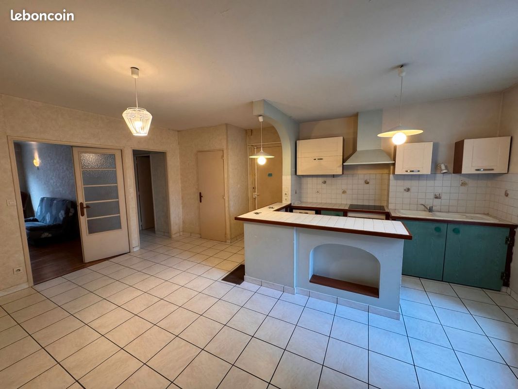 Appartement 3 pièces 71 m² · à Grenoble · 71 m² · 770 €/mois