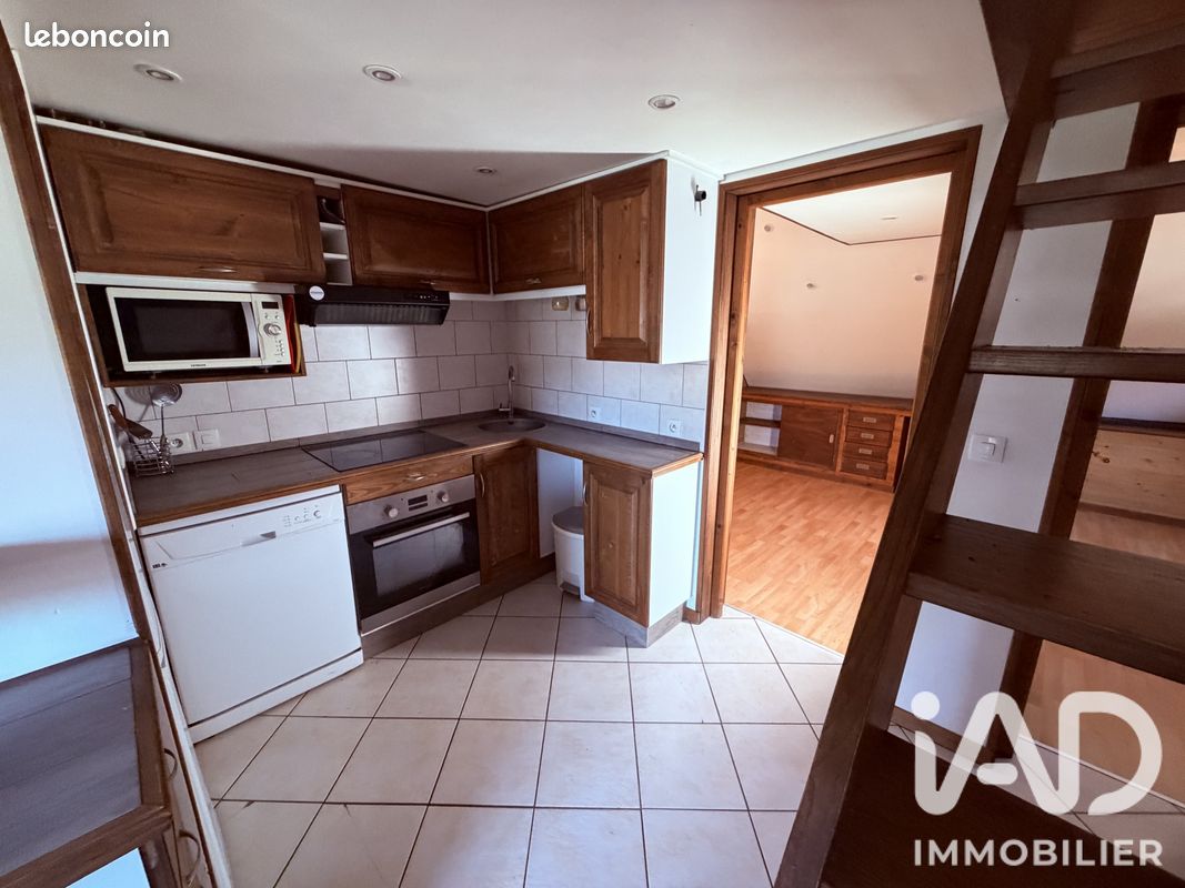 Appartement 4 pièces 45 m² · à Chambéry · 45 m² · 142 000 €