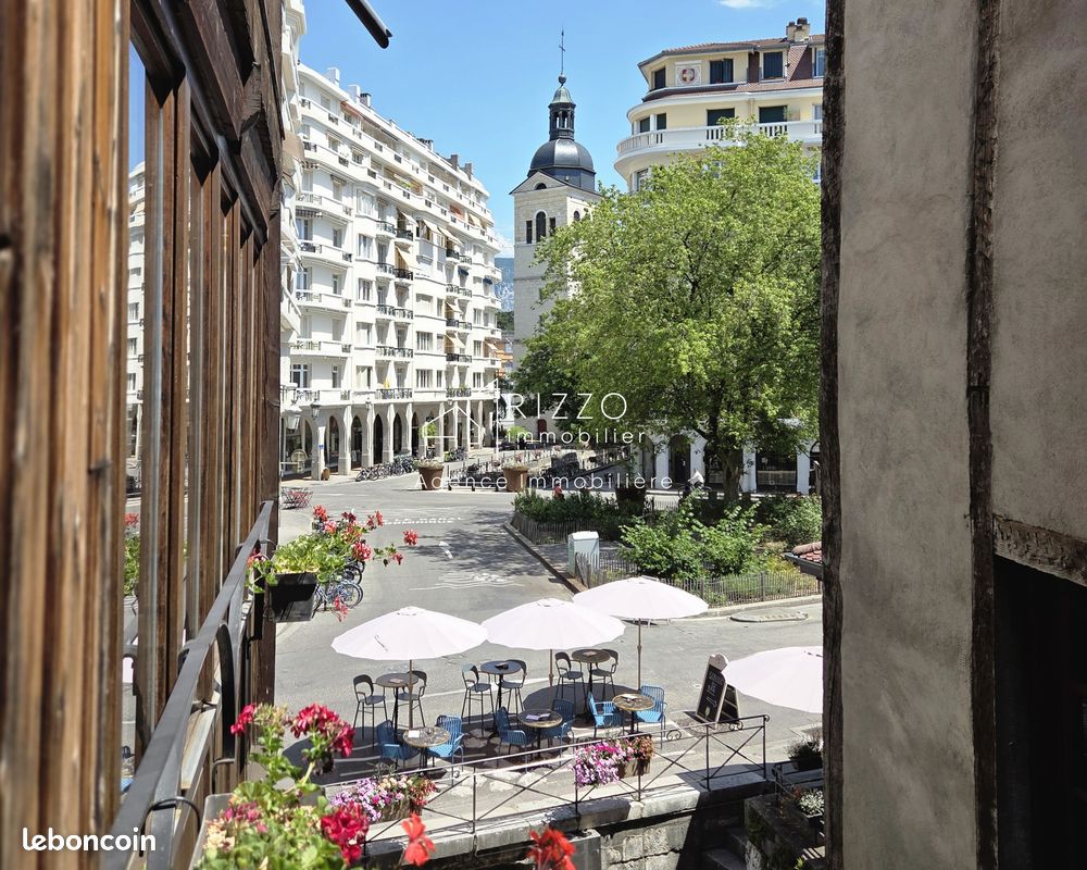 Appartement 3 pièces 65 m² · à Annecy · 65 m² · 399 000 €