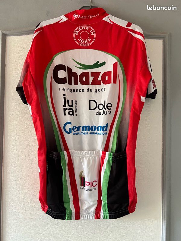 Maillot manches courtes Homme VELOCE Brun Métallisé - Ref PCWJSPSXE11M-M03